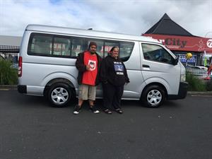 Car City Auckland Testimonial - Thomas and Deeana